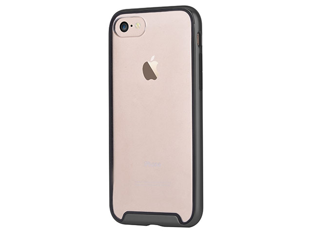 Чехол Comma Urban Hard case для Apple iPhone 7 (темно-серый, пластиковый)