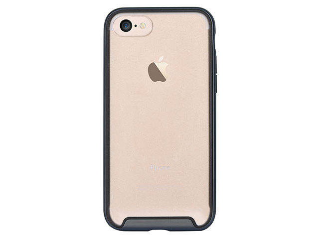 Чехол Comma Urban Hard case для Apple iPhone 7 (темно-серый, пластиковый)