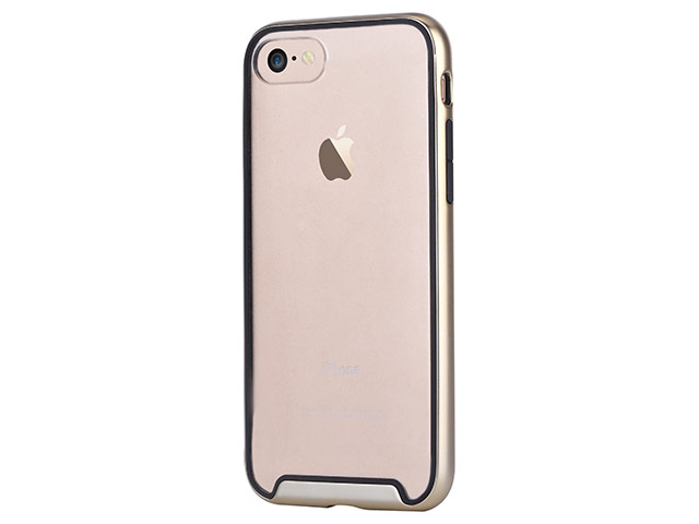 Чехол Comma Urban Hard case для Apple iPhone 7 (золотистый, пластиковый)