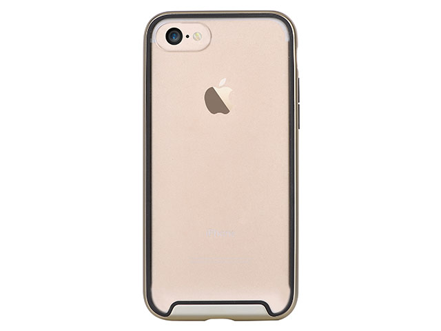 Чехол Comma Urban Hard case для Apple iPhone 7 (золотистый, пластиковый)