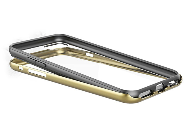 Чехол Comma Urban Hard case для Apple iPhone 7 (золотистый, пластиковый)