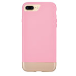 Чехол Comma Glide case для Apple iPhone 7 plus (розовый, пластиковый)