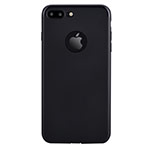 Чехол Devia Egg Shell case для Apple iPhone 7 plus (черный, гелевый)