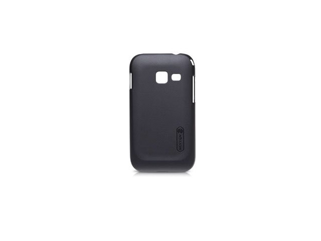 Чехол Nillkin Hard case для Samsung Galaxy Ace Duos S6802/S6358 (черный, пластиковый)