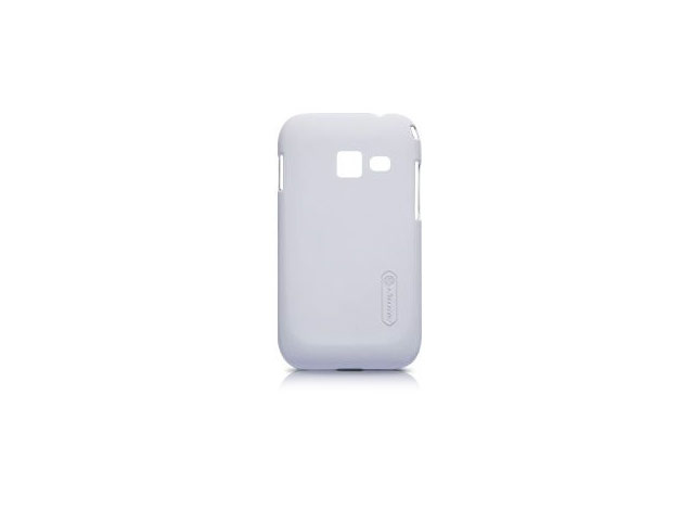 Чехол Nillkin Hard case для Samsung Galaxy Ace Duos S6802/S6358 (белый, пластиковый)