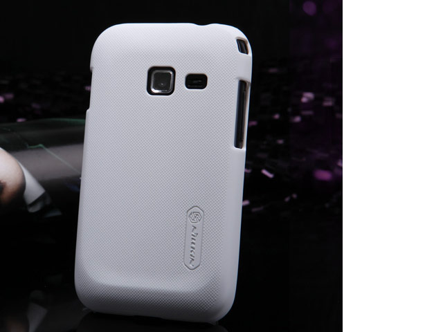 Чехол Nillkin Hard case для Samsung Galaxy Ace Duos S6802/S6358 (белый, пластиковый)