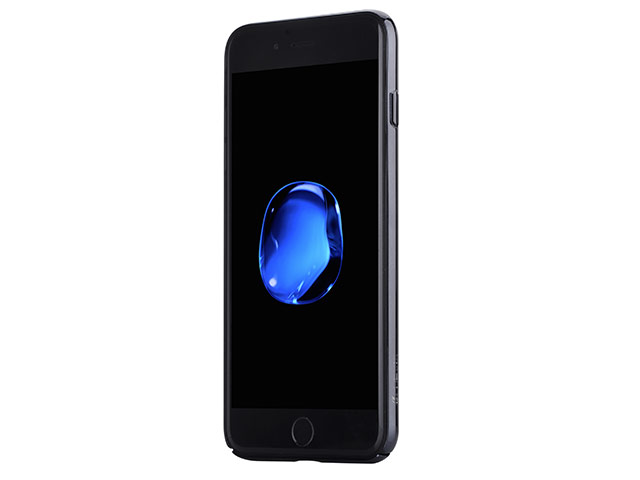 Чехол Devia Crystal Lotus для Apple iPhone 7 plus (Gun Black, пластиковый)