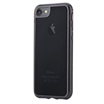 Чехол Devia iShockproof case для Apple iPhone 7 (серый, пластиковый)