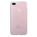 Чехол Devia iShockproof case для Apple iPhone 7 plus (прозрачный, пластиковый)