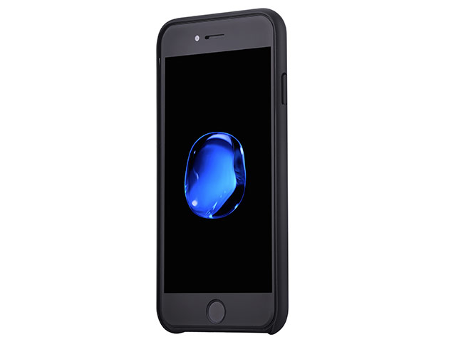 Чехол Vouni Trendy case для Apple iPhone 7 (черный, пластиковый)