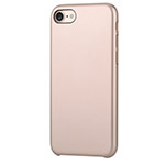 Чехол Vouni Trendy case для Apple iPhone 7 (золотистый, пластиковый)