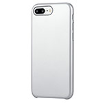 Чехол Vouni Trendy case для Apple iPhone 7 plus (серебристый, пластиковый)