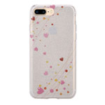 Чехол Vouni Vigour Shing case для Apple iPhone 7 plus (Love 3, пластиковый)