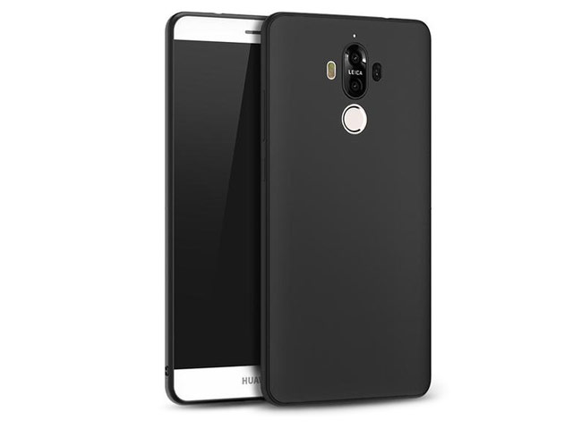 Чехол Vouni Trendy case для Huawei Mate 9 (черный, пластиковый)
