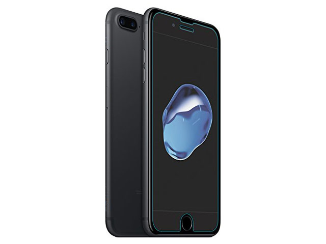 Защитная пленка Vouni Tempered Glass для Apple iPhone 7 plus (стеклянная, 0.26 мм, двухсторонняя)