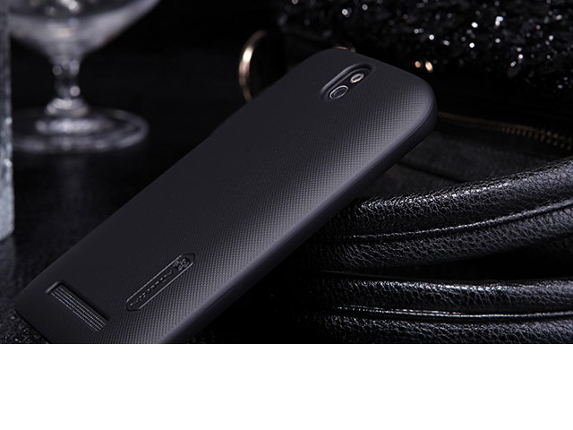 Чехол Nillkin Hard case для HTC One ST/One SV (черный, пластиковый)