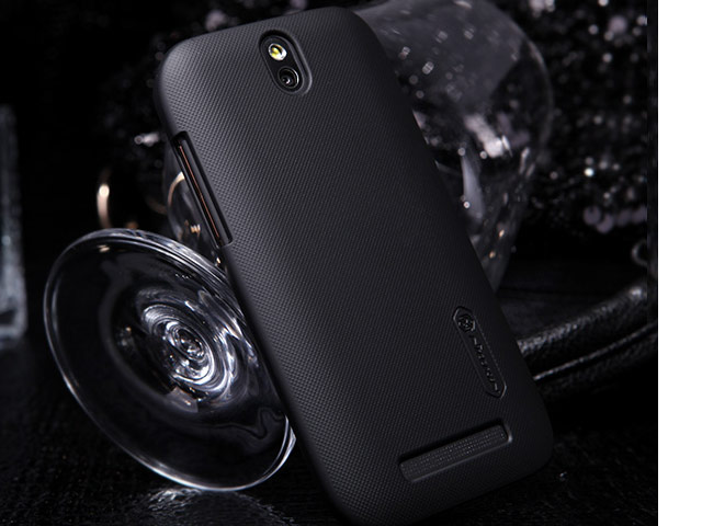 Чехол Nillkin Hard case для HTC One ST/One SV (черный, пластиковый)