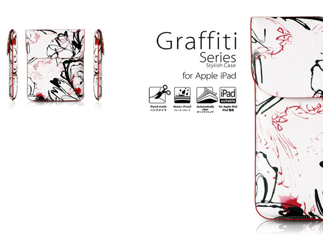 Чехол YoGo Graffiti для Apple iPad