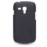 Чехол Nillkin Hard case для Samsung Galaxy S3 mini i8190 (пластиковый, черный)