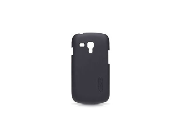 Чехол Nillkin Hard case для Samsung Galaxy S3 mini i8190 (пластиковый, черный)