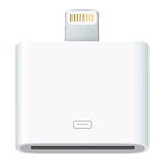 Адаптер Apple Lightning to 30-pin Adapter (8-pin-30-pin)