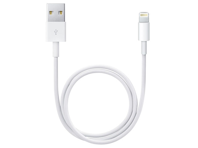 USB-кабель Apple Lightning для Apple iPhone 5/iPad/iPod