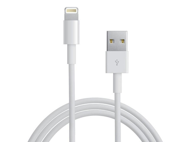 USB-кабель Apple Lightning для Apple iPhone 5/iPad/iPod