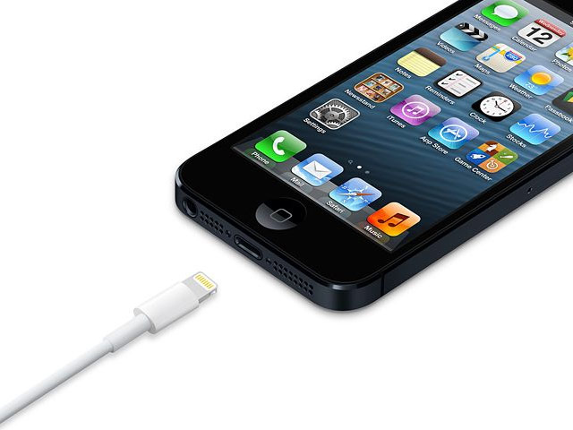 USB-кабель Apple Lightning для Apple iPhone 5/iPad/iPod