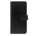 Чехол Mercury Goospery Mansoor Wallet для Asus ZenFone 2 ZE550ML (черный, винилискожа)