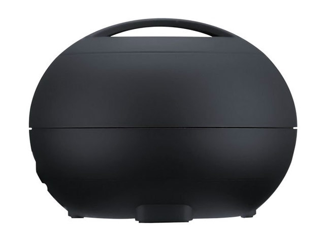 Портативная колонка DBEST PS4001BT Solo Bluetooth Speaker (bluetooth, черная, моно)
