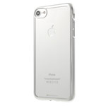Чехол Mercury Goospery Ring2 Case для Apple iPhone 7 (серебристый, гелевый)