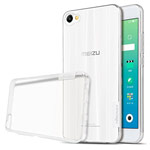 Чехол Nillkin Nature case для Meizu M3X (прозрачный, гелевый)