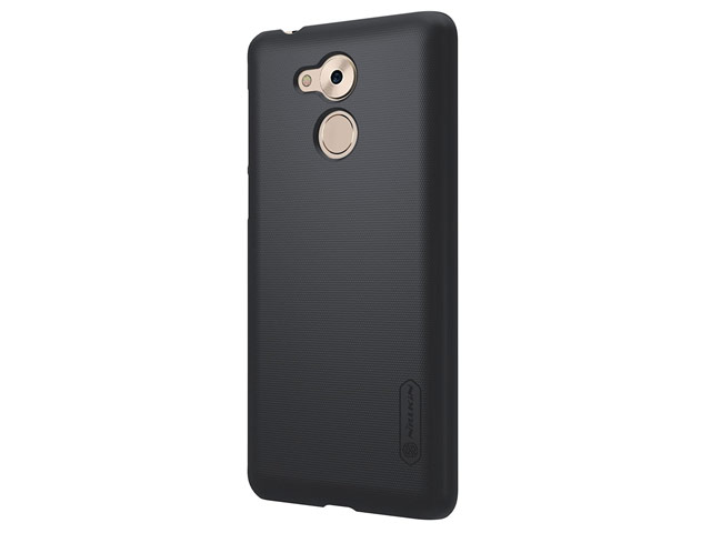 Чехол Nillkin Hard case для Huawei Enjoy 6S (черный, пластиковый)