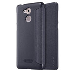 Чехол Nillkin Sparkle Leather Case для Huawei Enjoy 6S (темно-серый, винилискожа)