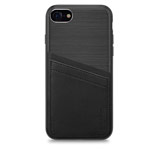 Чехол Nillkin Classy Case для Apple iPhone 7 (черный, кожаный)