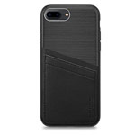 Чехол Nillkin Classy Case для Apple iPhone 7 plus (черный, кожаный)