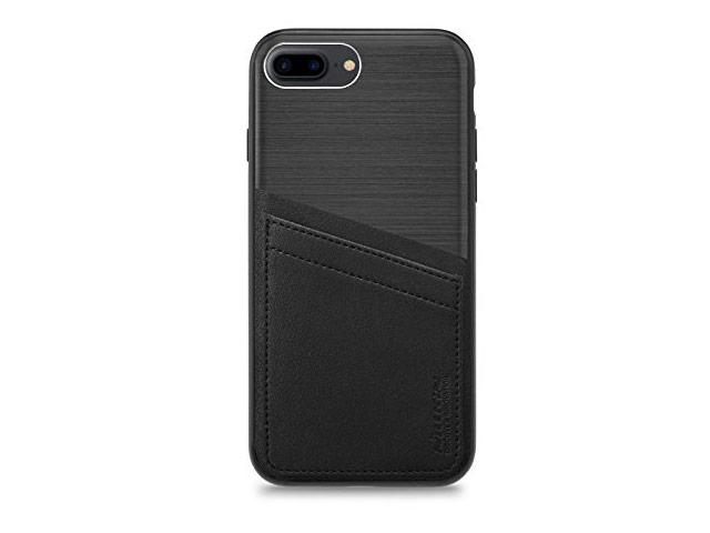 Чехол Nillkin Classy Case для Apple iPhone 7 plus (черный, кожаный)