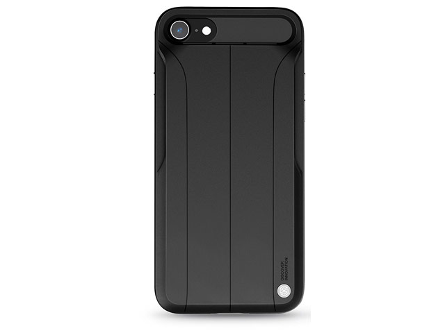 Чехол Nillkin Amp case для Apple iPhone 7 (черный, гелевый)