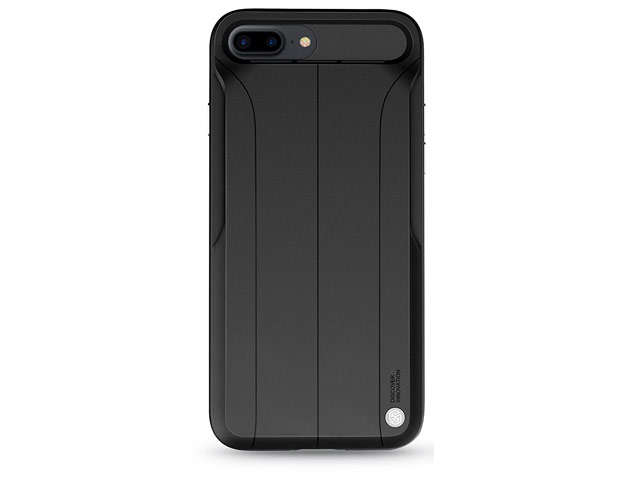 Чехол Nillkin Amp case для Apple iPhone 7 plus (черный, гелевый)