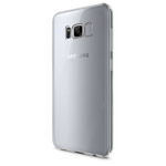 Чехол Yotrix UltrathinCase для Samsung Galaxy S8 plus (прозрачный, гелевый)