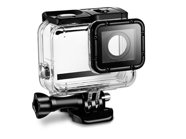 Чехол Synapse Underwater Box для камер GoPro (черный, противоударный, защита IP68)