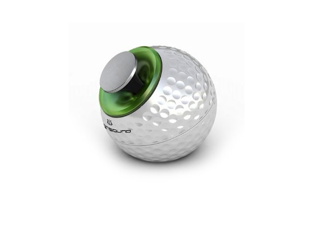 Портативная колонка Winsound Golf Speaker (белая, моно)