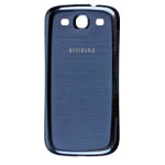Чехол Yotrix BackCover для Samsung Galaxy S3 i9300 (металлический, синий)