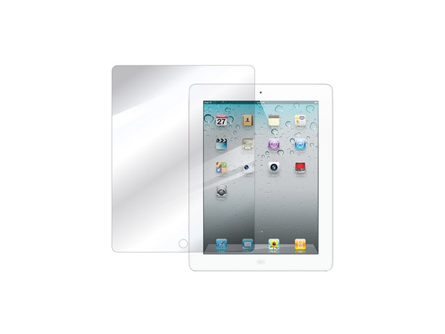 Защитная пленка Odoyo Premium Gloss для Apple iPad 2/new iPad (прозрачная)