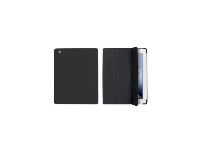 Чехол Odoyo DuoFolio Case для Apple iPad 2/new iPad (черный)