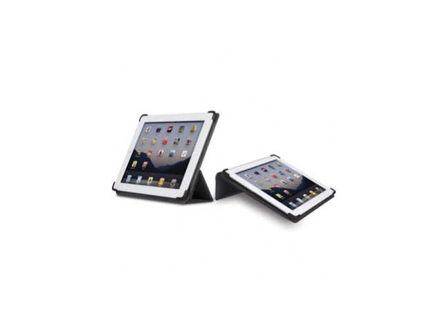 Чехол Odoyo DuoFolio Case для Apple iPad 2/new iPad (черный)