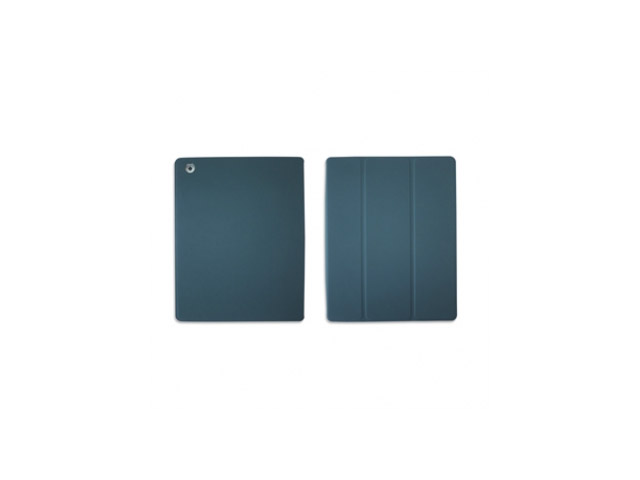 Чехол Odoyo DuoFolio Case для Apple iPad 2/new iPad (синий)