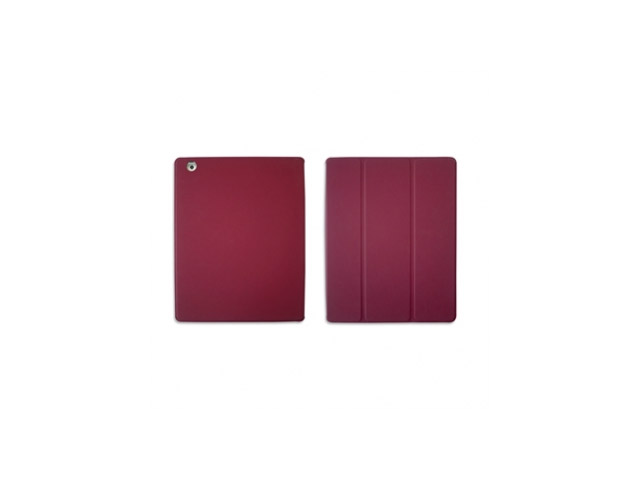 Чехол Odoyo DuoFolio Case для Apple iPad 2/new iPad (красный)