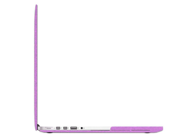 Чехол Yotrix HardCover Fiber для Apple MacBook Pro Retina 13