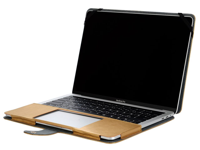 Чехол Yotrix FolioCover для Apple MacBook Pro TouchBar 15.4